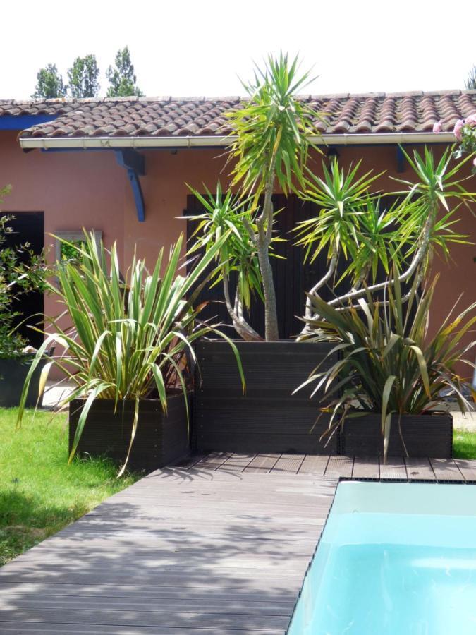 Arche de Lanoë jacuzzi et table d'hôte Labastide-Saint-Pierre Exterior foto