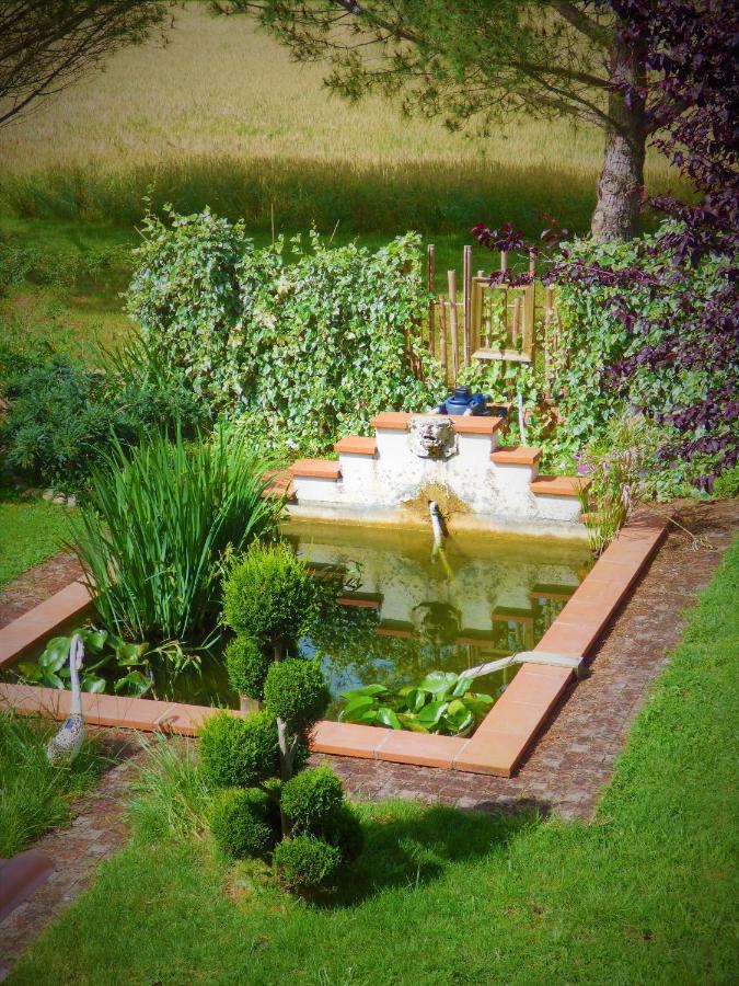 Arche de Lanoë jacuzzi et table d'hôte Labastide-Saint-Pierre Exterior foto